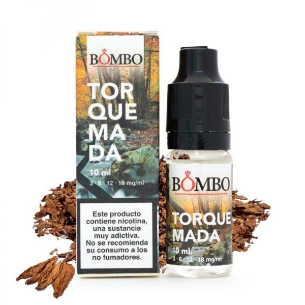 Bombo Torquemada TPD