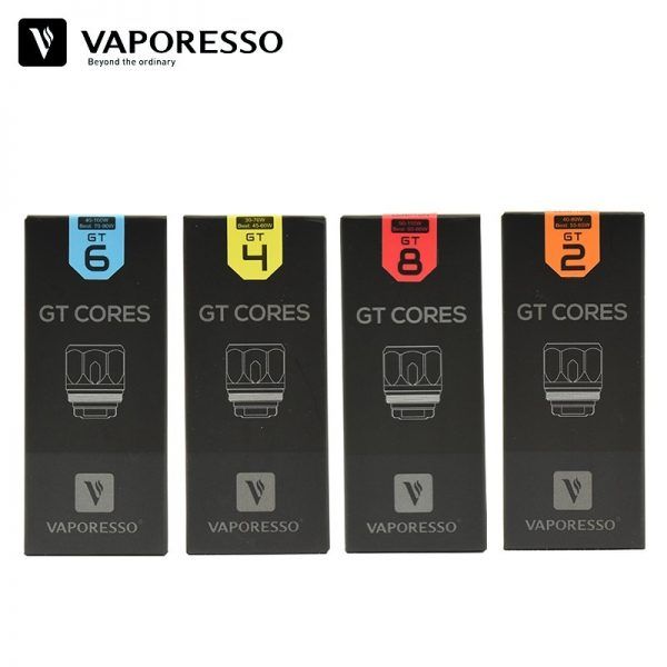 Vaporesso Resistencias GT para Atomizadores NRG