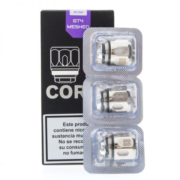 Vaporesso Resistencias GT4 Mesh 0.15 ohm