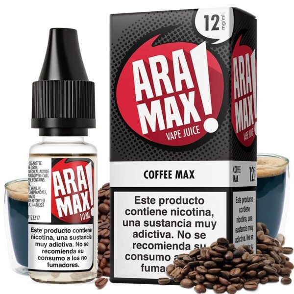 Aramax Coffee Max 10ml