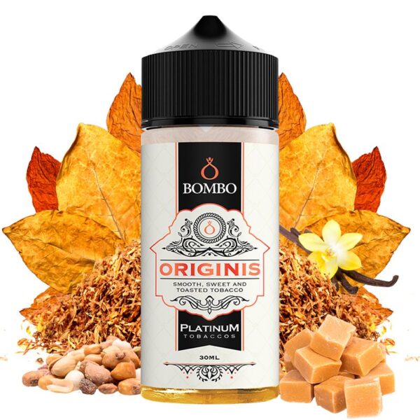Bombo - Originis 30ml/120 (Longfill)