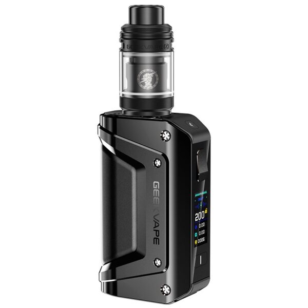 Geekvape Aegis Legend 3 200W + Z Fli Tank 2ml
