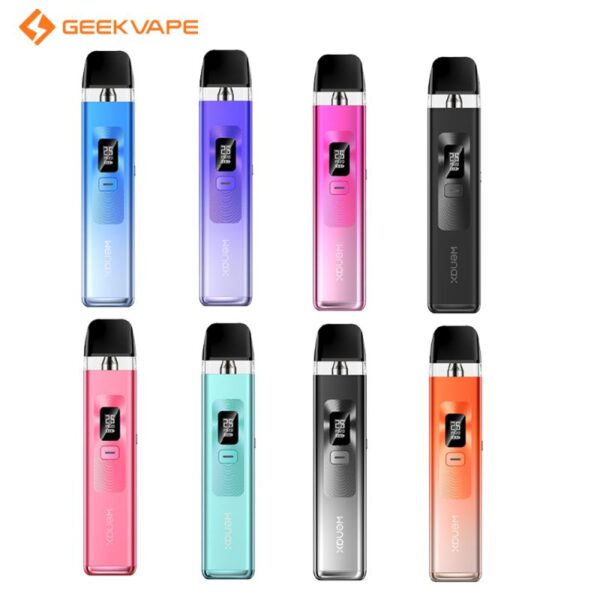 Geekvape Wenax Q 1000mAh