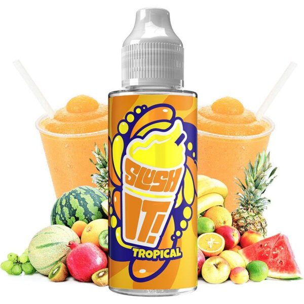 Slush It Tropical 100ml