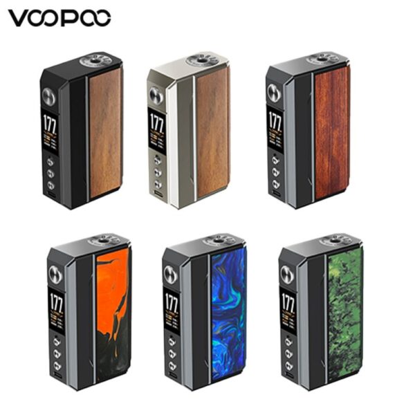 Voopoo Drag 4 177W Mod