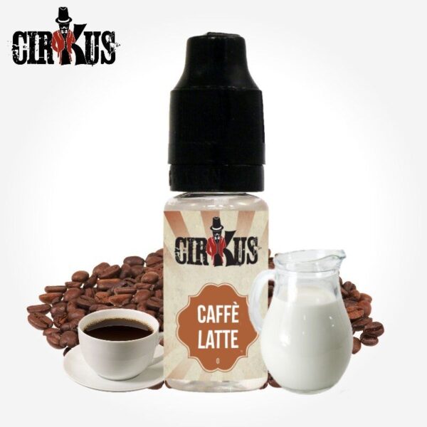 Cirkus Caffe Latte / Cafe con Leche  TPD
