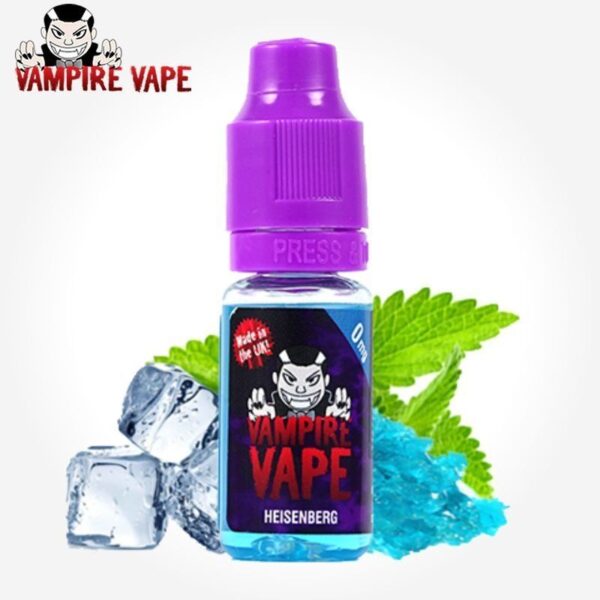 Vampire Vape Heisenberg 10ml TPD