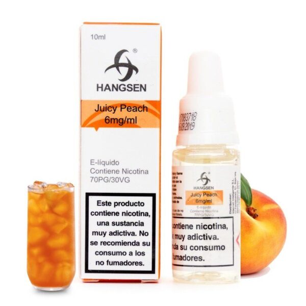 Hangsen Melocotón / Juicy Peach