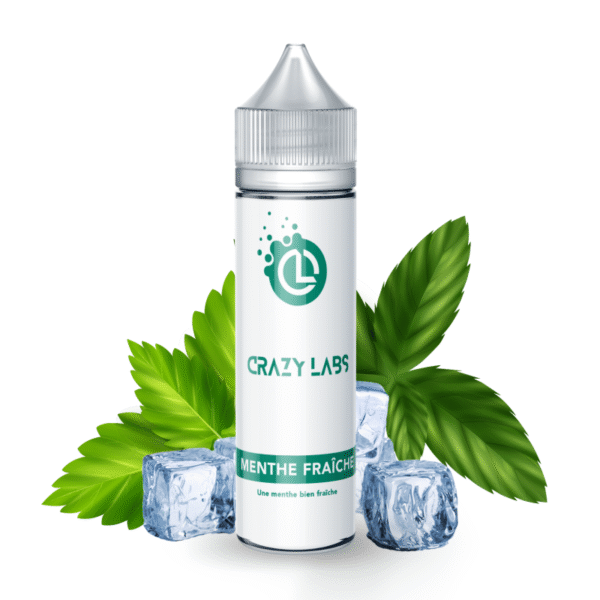 Crazy Labs - Menta Fresca - 50ml.