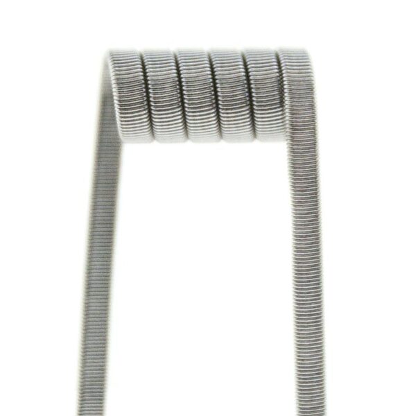 Hellvape NI80 Quad Core Fused Clapton  0.28 Ohm