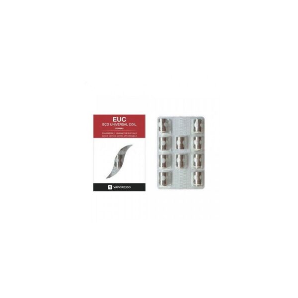 Vaporesso Resistencias Ceramica EUC 0.3 ohm