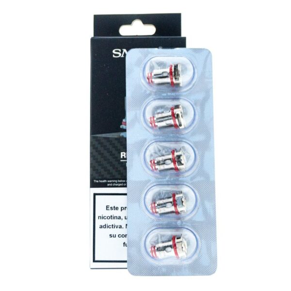 Smok Resistencia RPM Mesh de 0,4 Ohm.