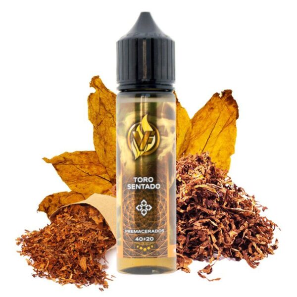 Vap Fip Toro Sentado 40ml TPD