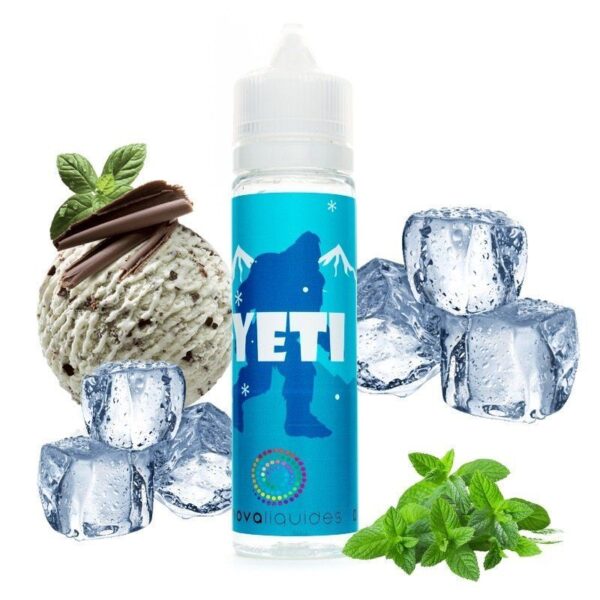 Nova Liquides Yeti 50ml TPD