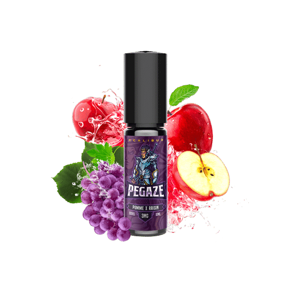 XCALIBUR Salt - PEGAZE - 10ml