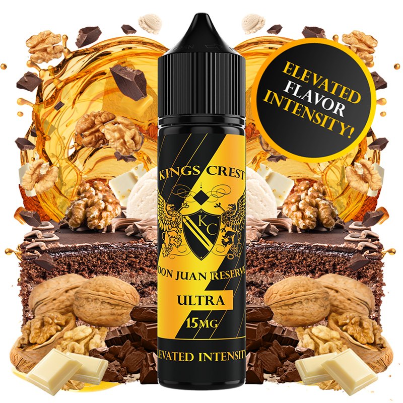 Don Juan - RESERVE ULTRA (Longfill) - Imagen 3